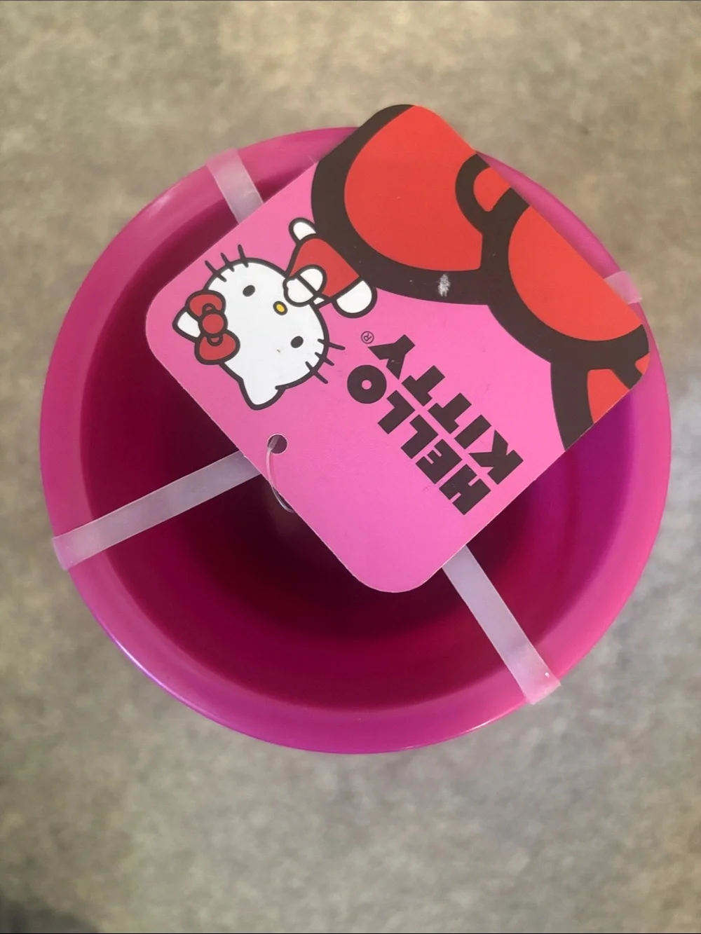 Hello Kitty four hello